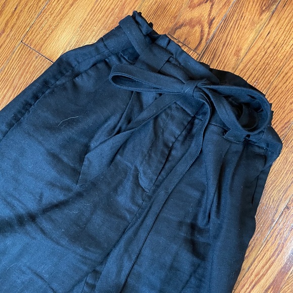 Paper bag pants - Picture 2 of 3